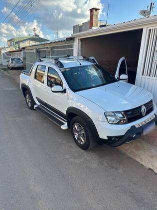 RENAULT DUSTER OROCH 2.0 16V HI-FLEX DYNAMIQUE MANUAL